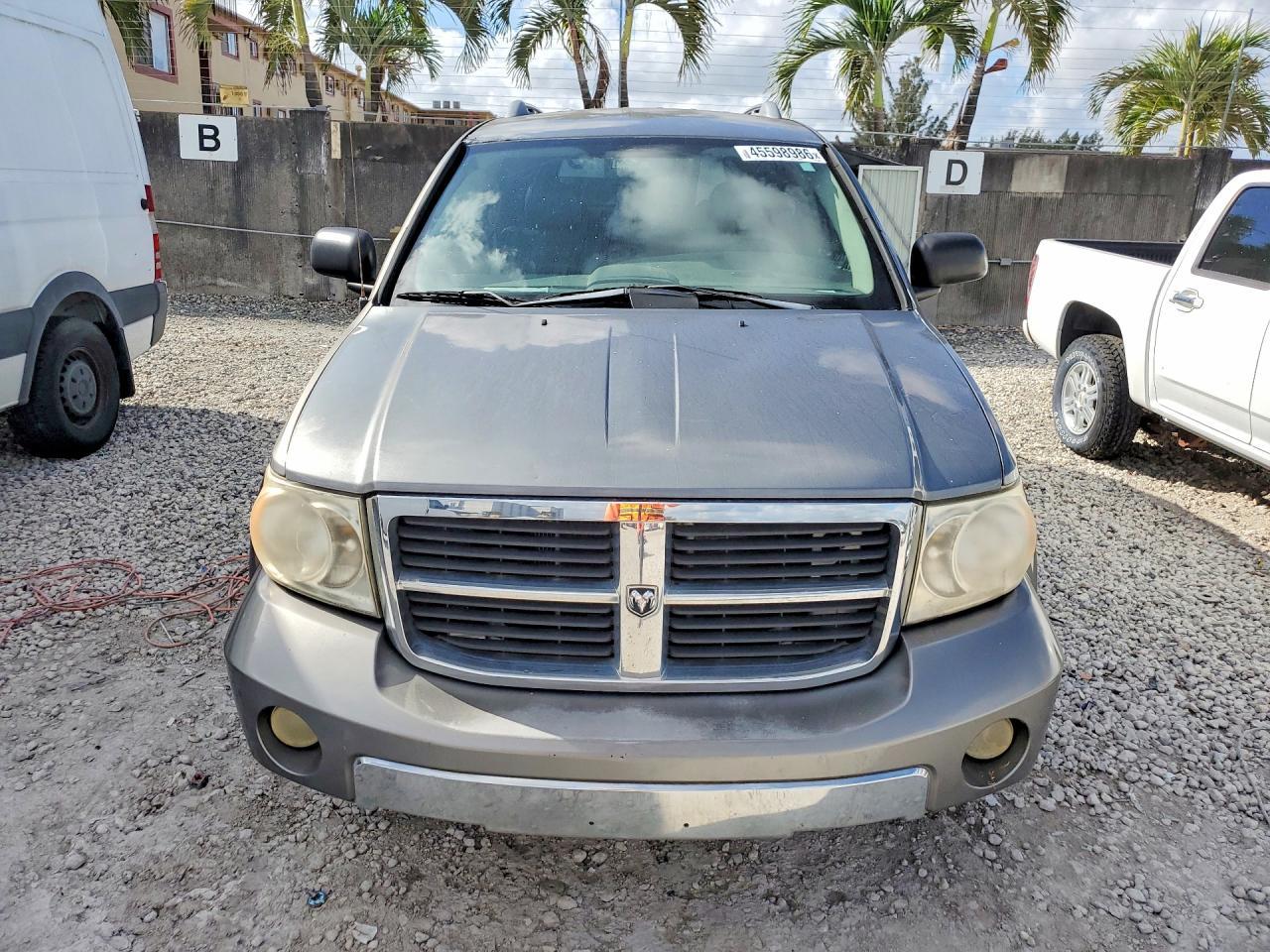 2007 Dodge Durango Limited - Image 5