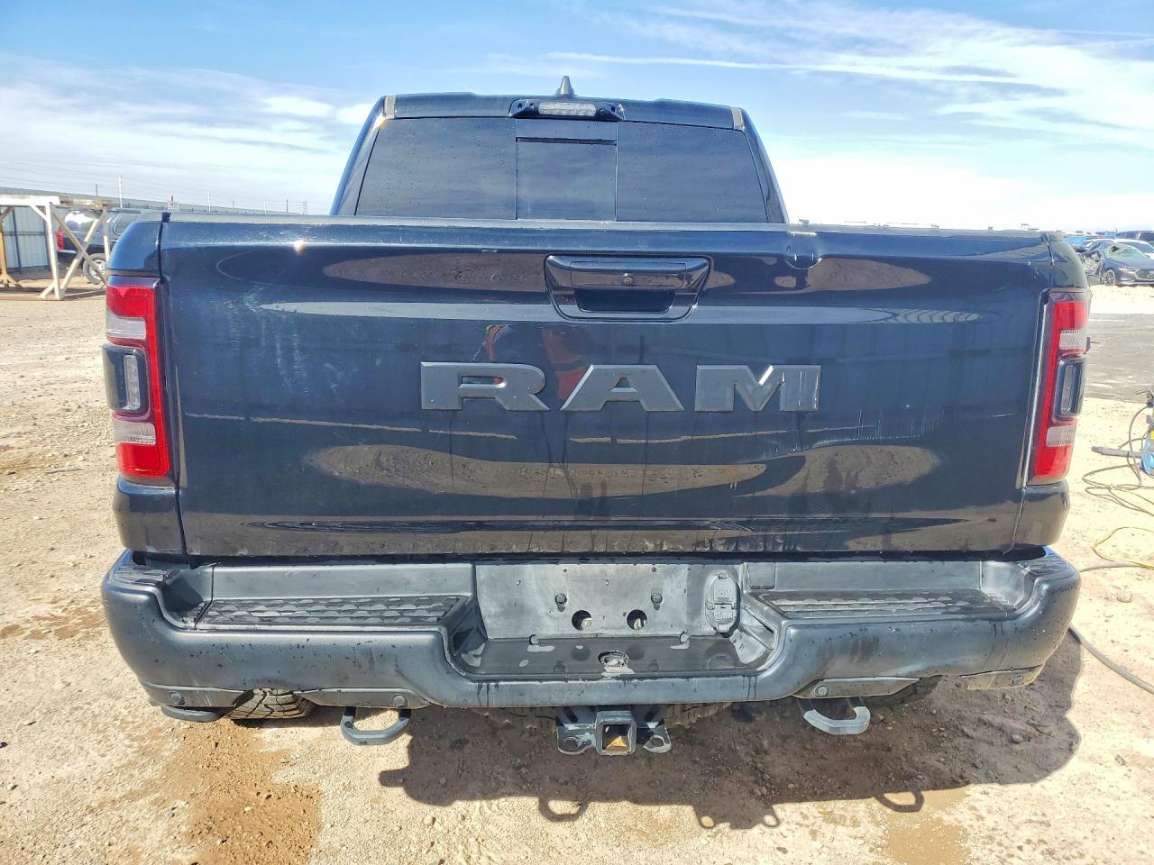 2021 Ram 1500 Trx - Фото 6