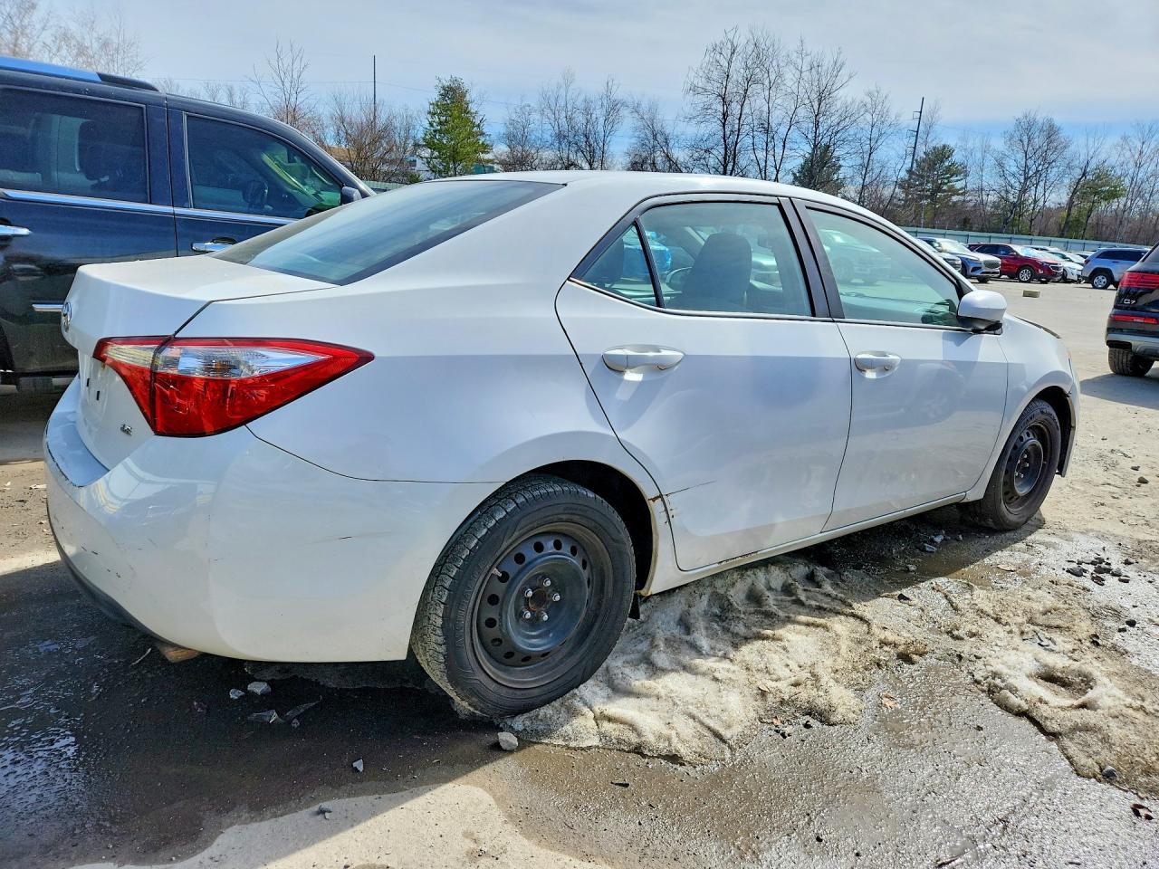 2014 Toyota Corolla - Image 3