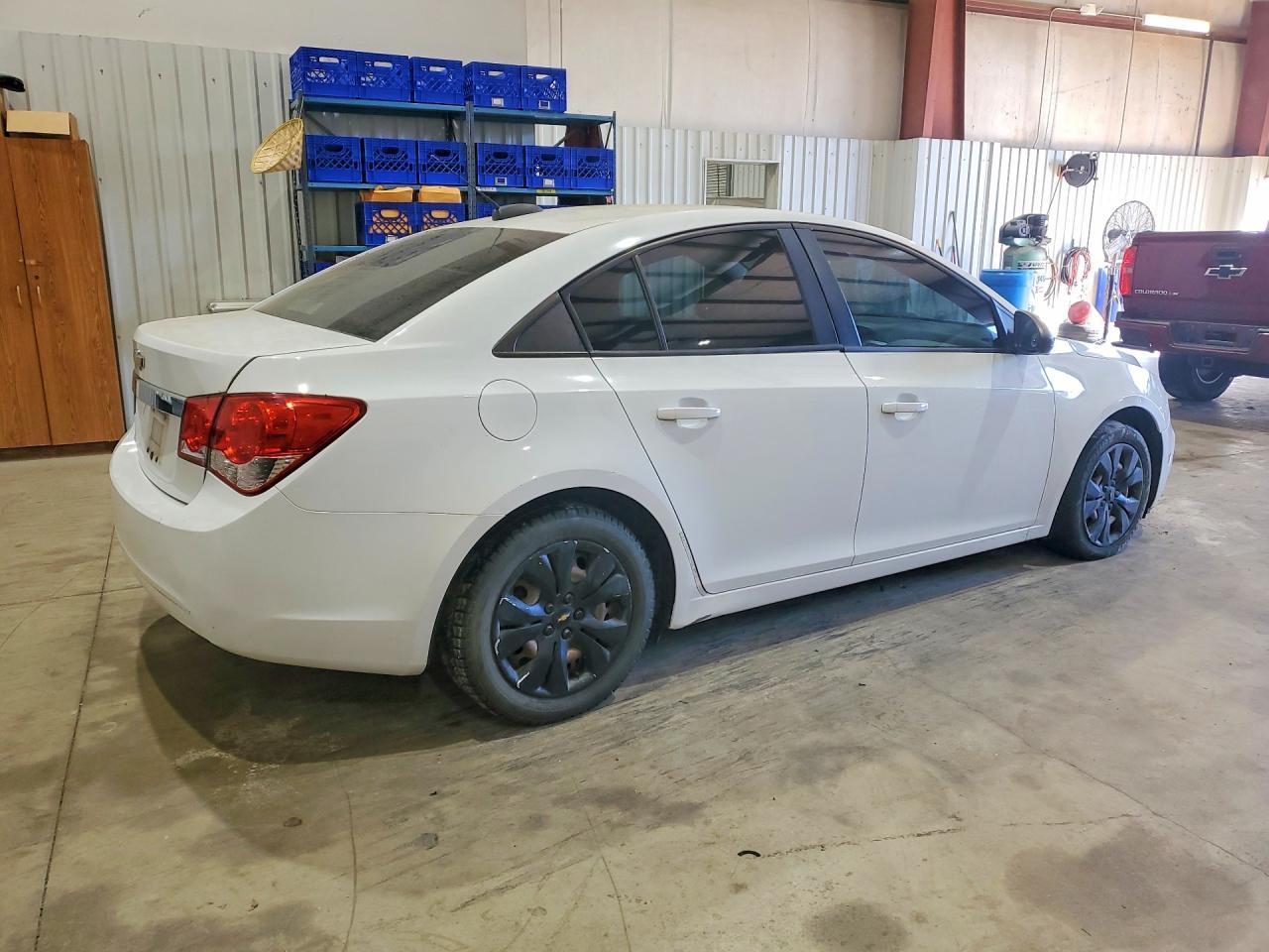 2016 Chevrolet Cruze Limited Ls - Фото 3