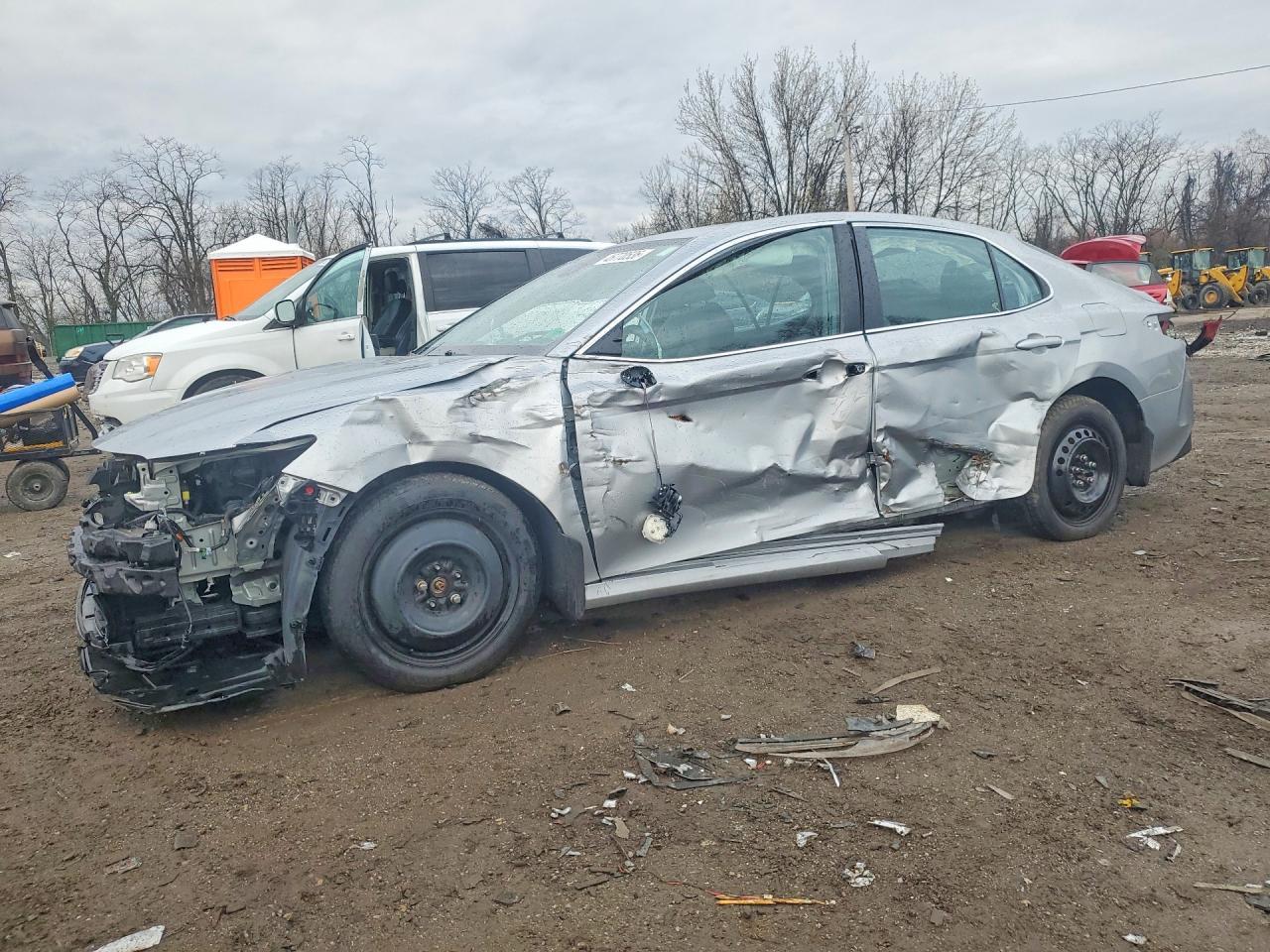 2023 Toyota Camry Le