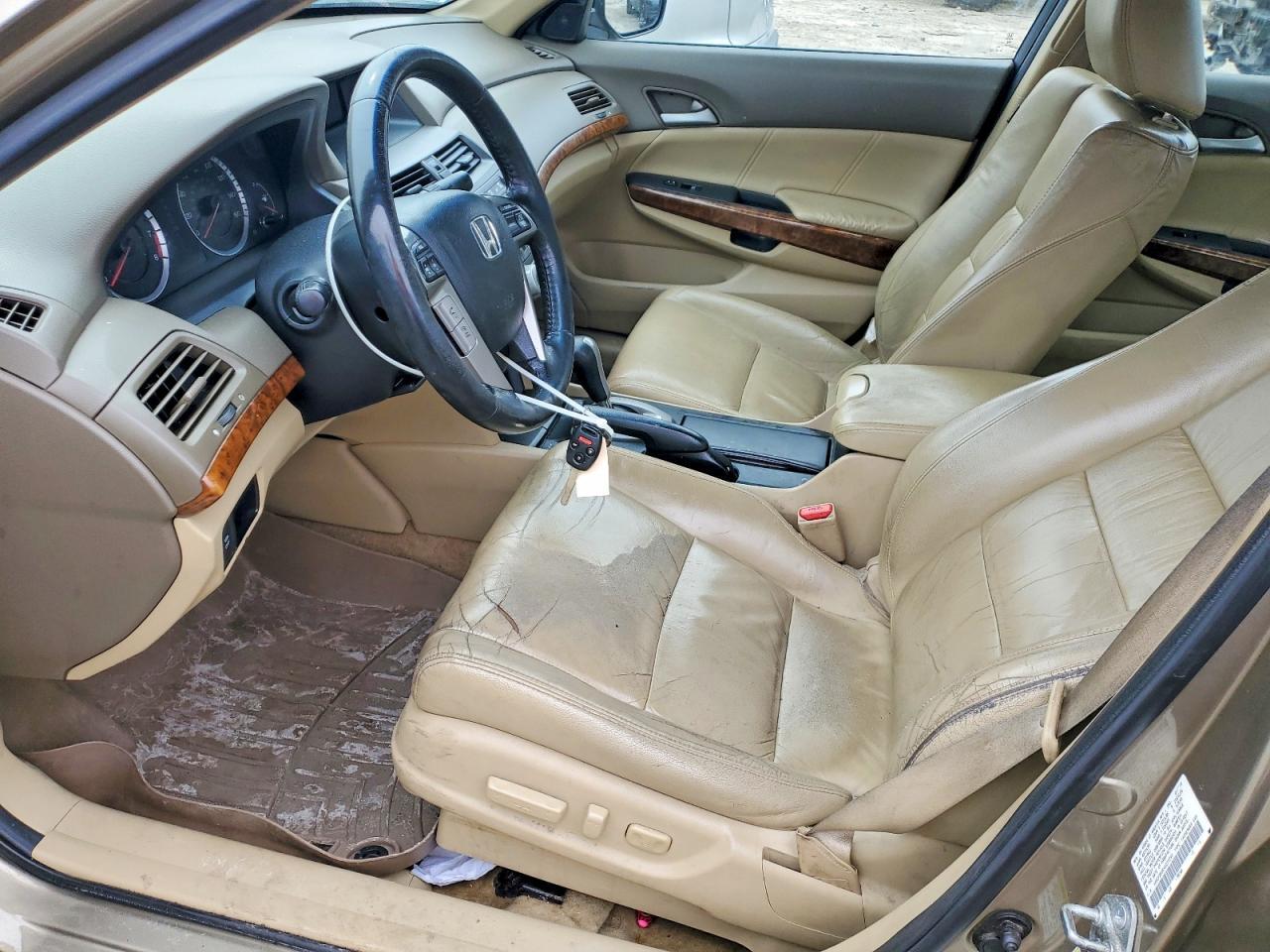 2010 Honda Accord Exl - Фото 7