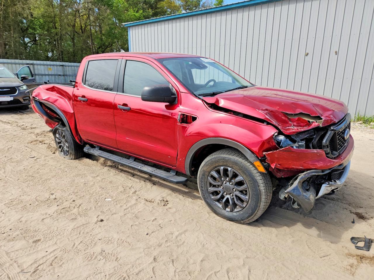 2020 Ford Ranger Xl - Фото 4