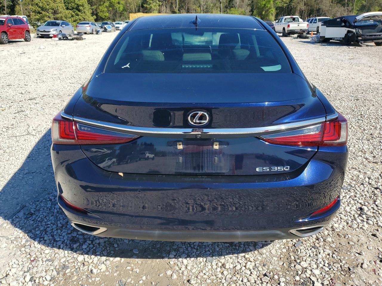 2020 Lexus Es 350 Base - Фото 6