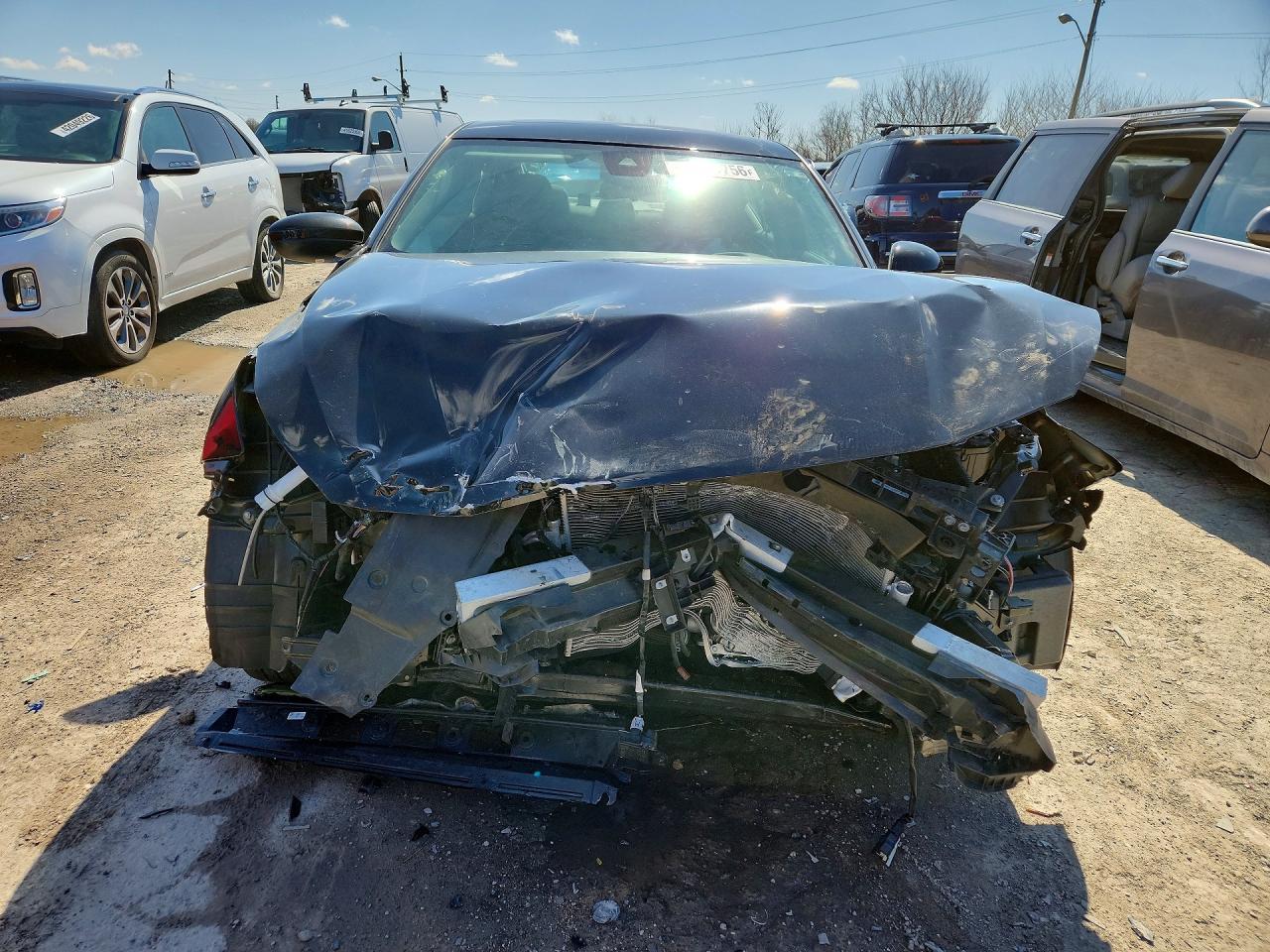 2023 Nissan Altima 2.5 Sv - Фото 5