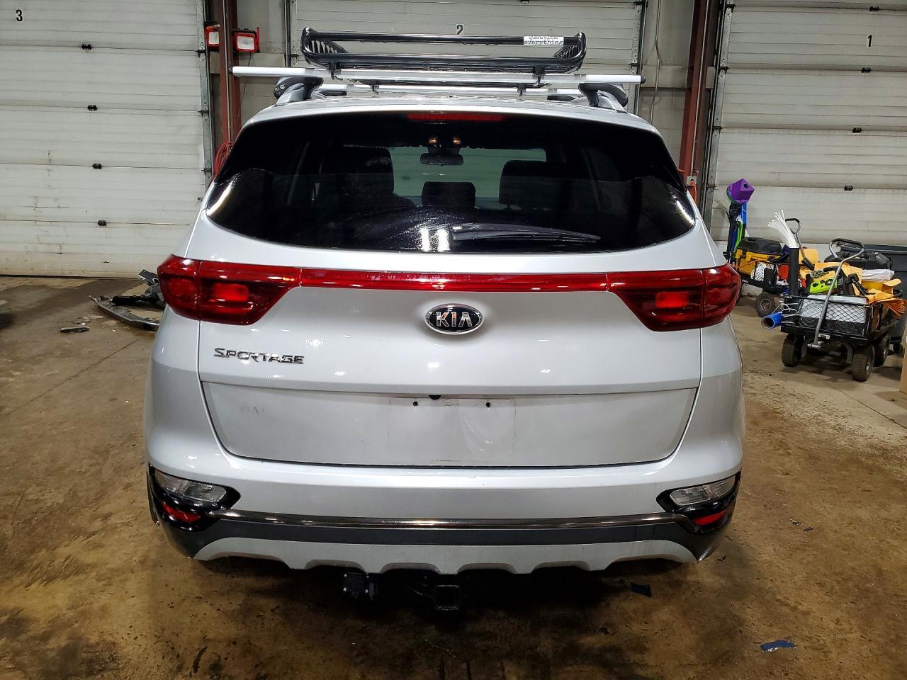 2021 Kia Sportage S - Фото 6