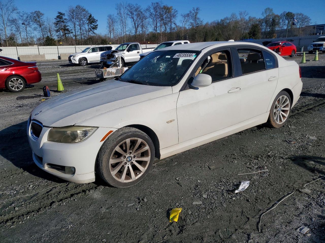 2011 BMW 328 I