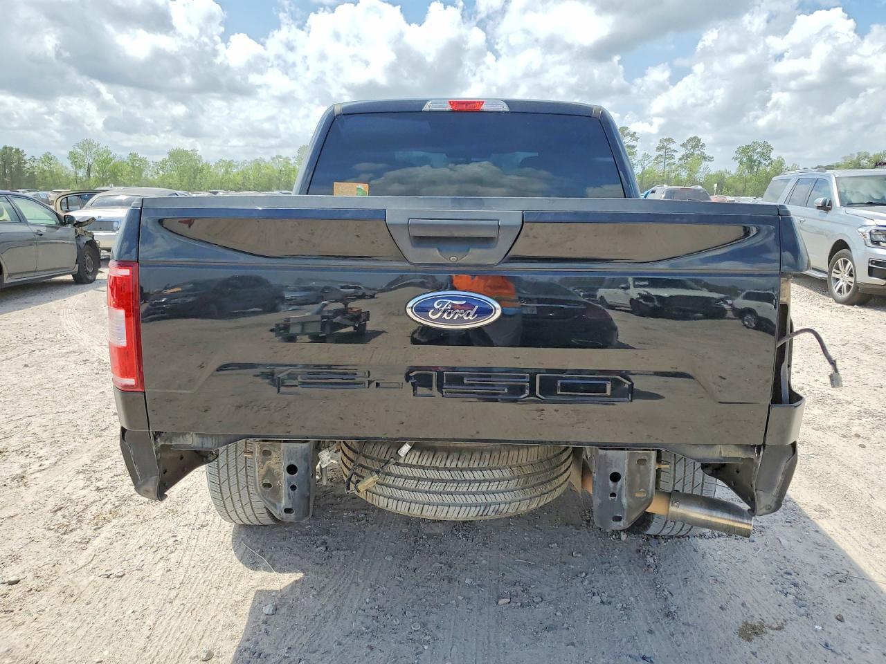 2018 Ford F150 Supercrew - Фото 6