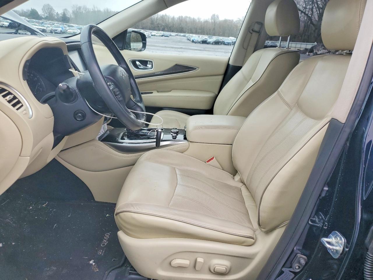 2018 Infiniti Qx60 Base - Image 7