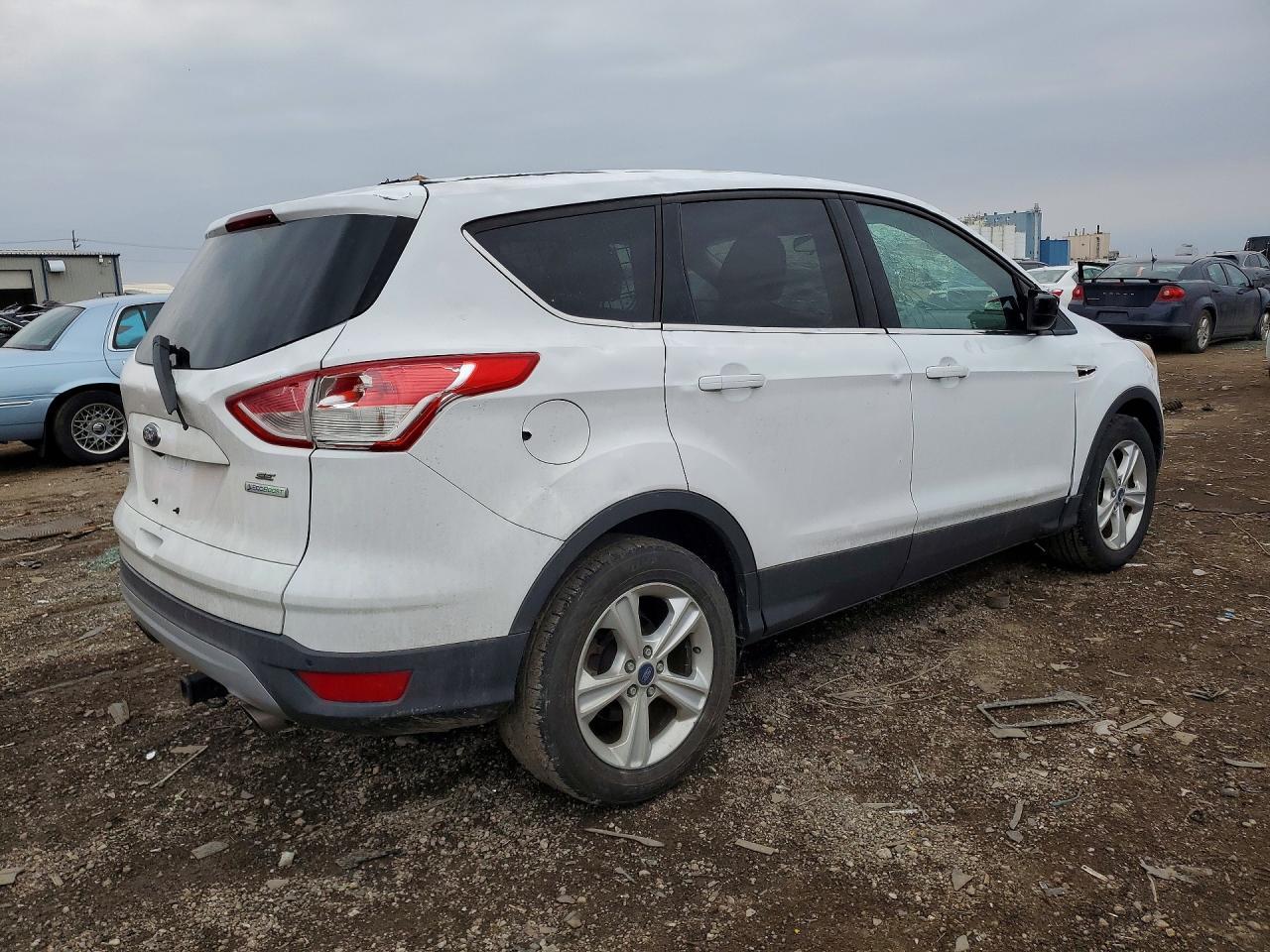 2014 Ford Escape Se - Фото 3