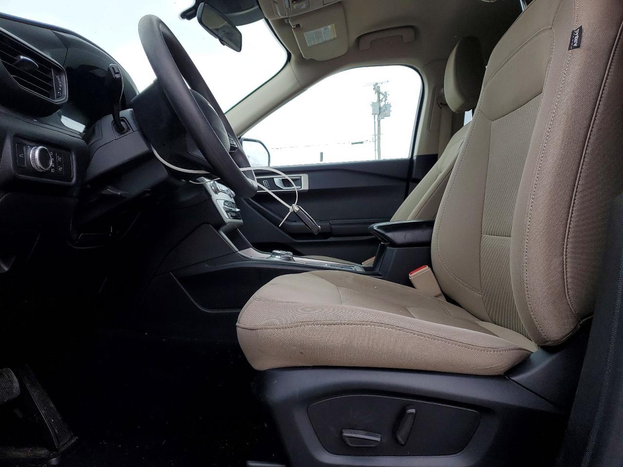 2021 Ford Explorer Base - Фото 7