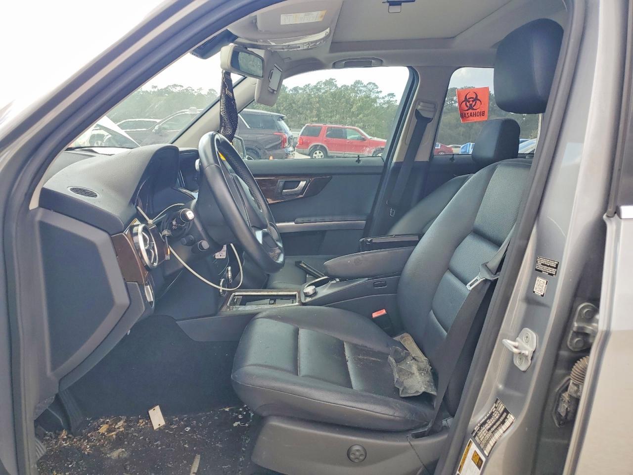 2015 Mercedes-Benz Glk 250 Bluetec - Фото 7