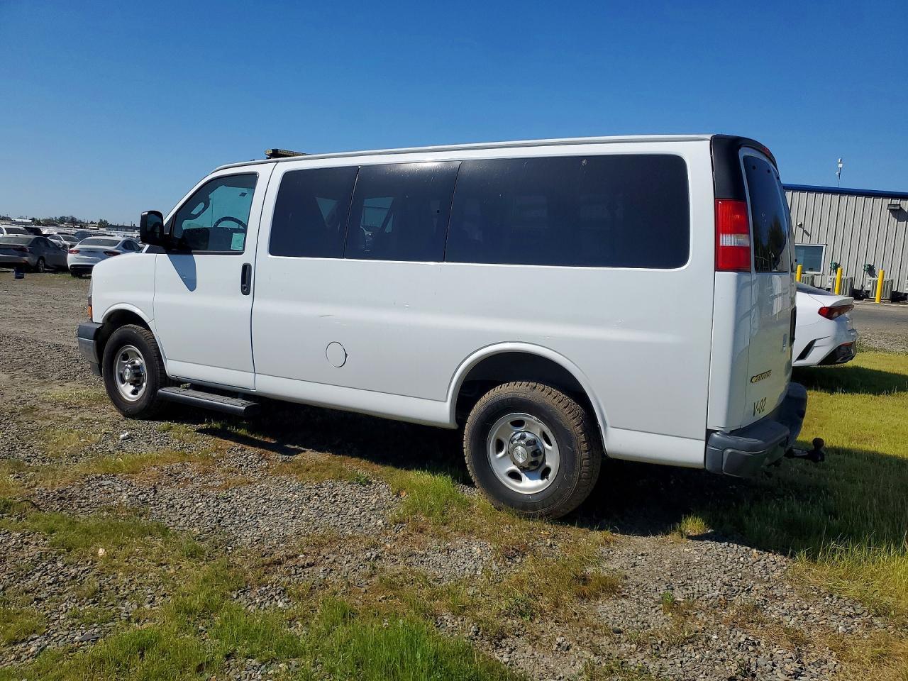 2019 Chevrolet Express G3500 Lt - Фото 2