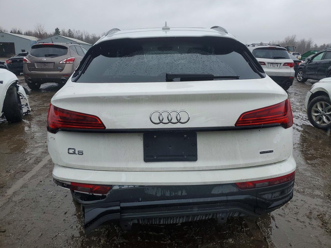 2023 Audi Q5 - Фото 6