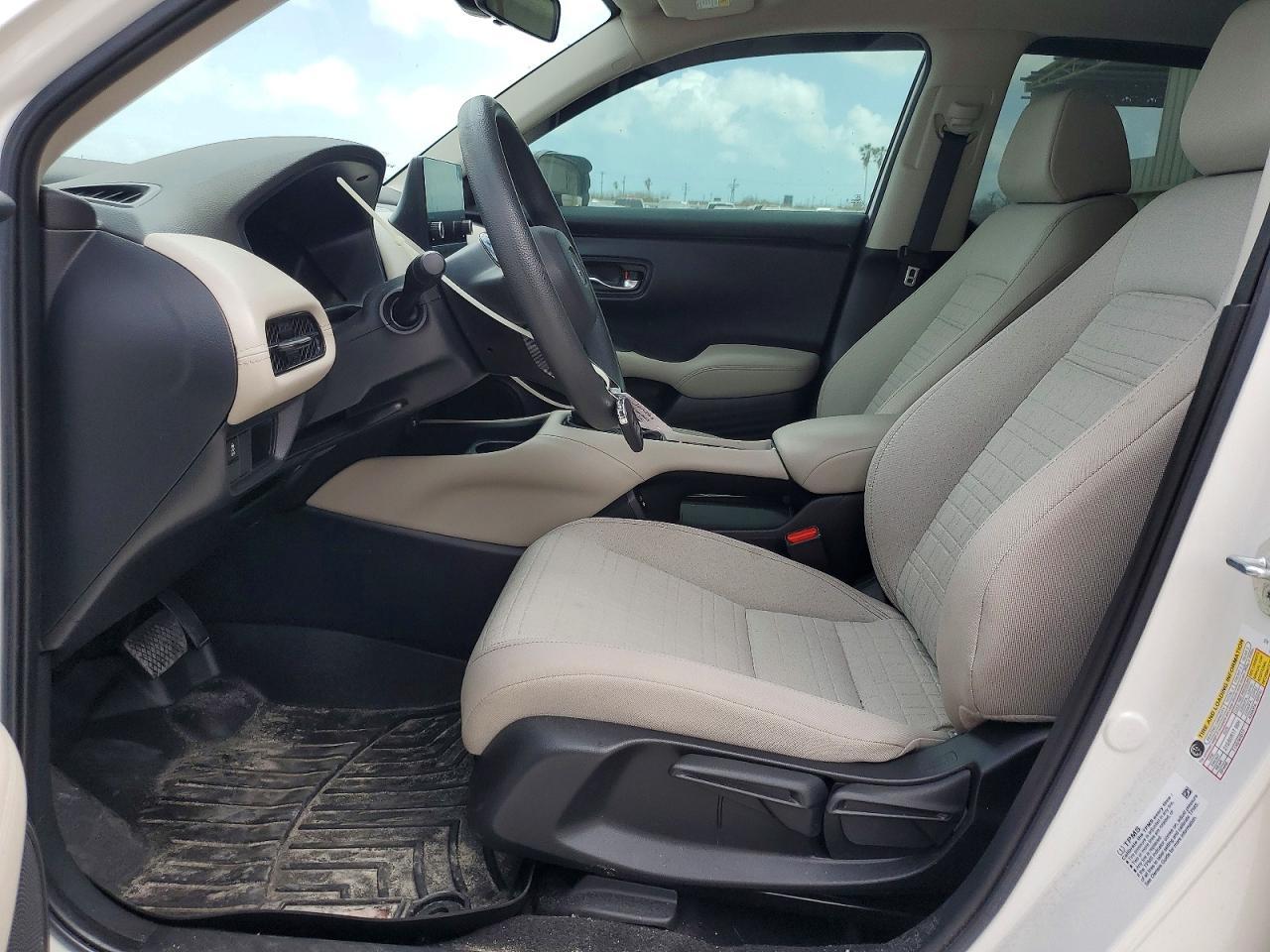 2024 Honda Hr-V Lx - Фото 7