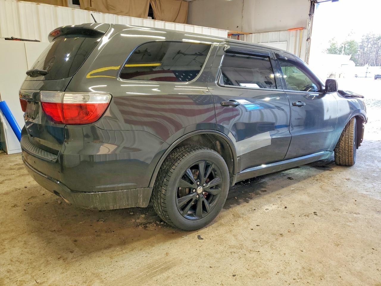 2018 Dodge Durango - Фото 3