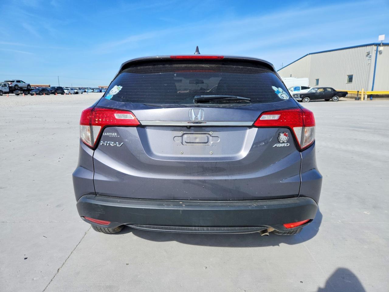 2022 Honda Hr-V Lx - Image 6