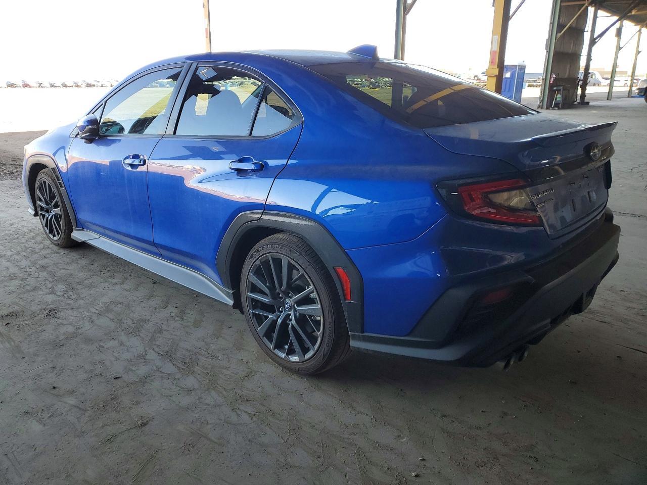 2022 Subaru Wrx Limited - Фото 2