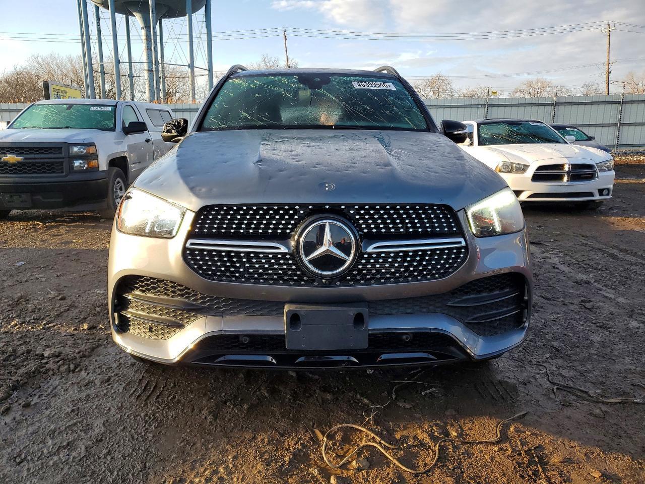 2023 Mercedes-Benz Gle 350 4Matic - Image 5