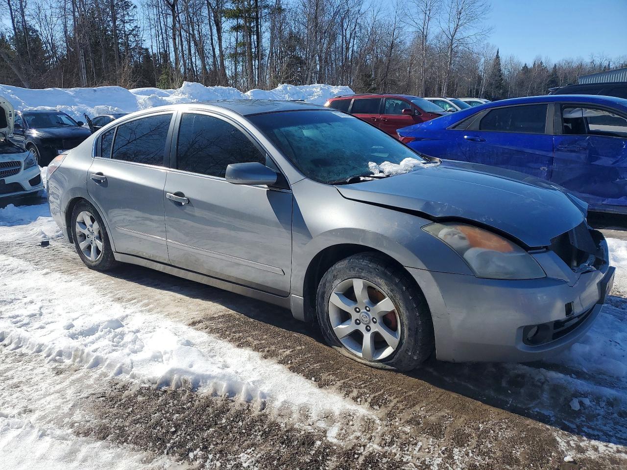 2007 Nissan Altima 2.5 - Фото 4