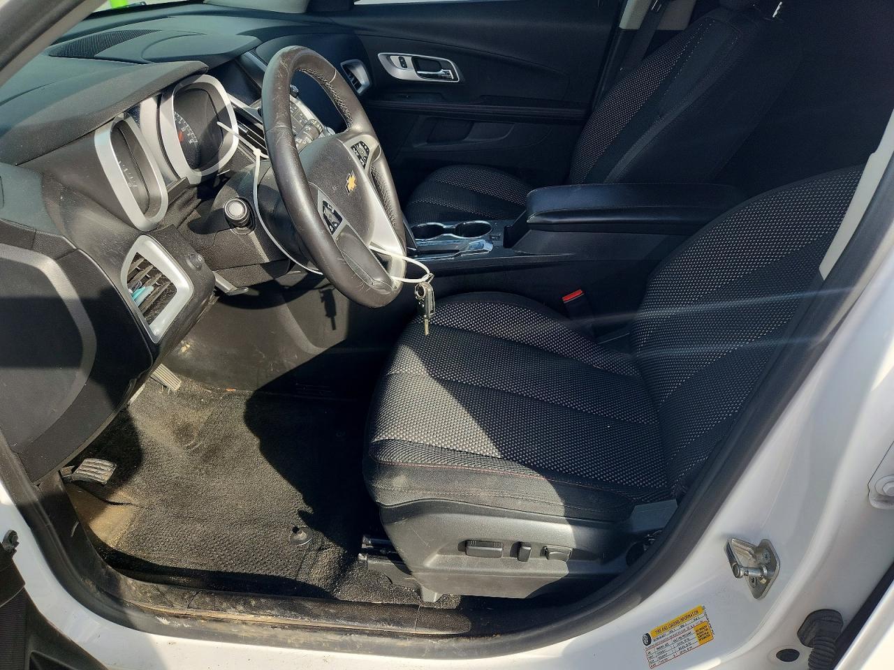 2015 Chevrolet Equinox Lt - Фото 7