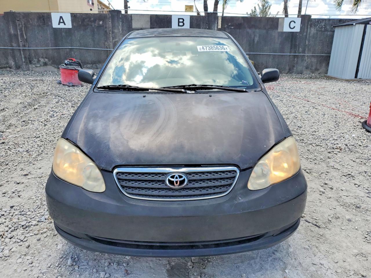 2008 Toyota Corolla Ce - Фото 5