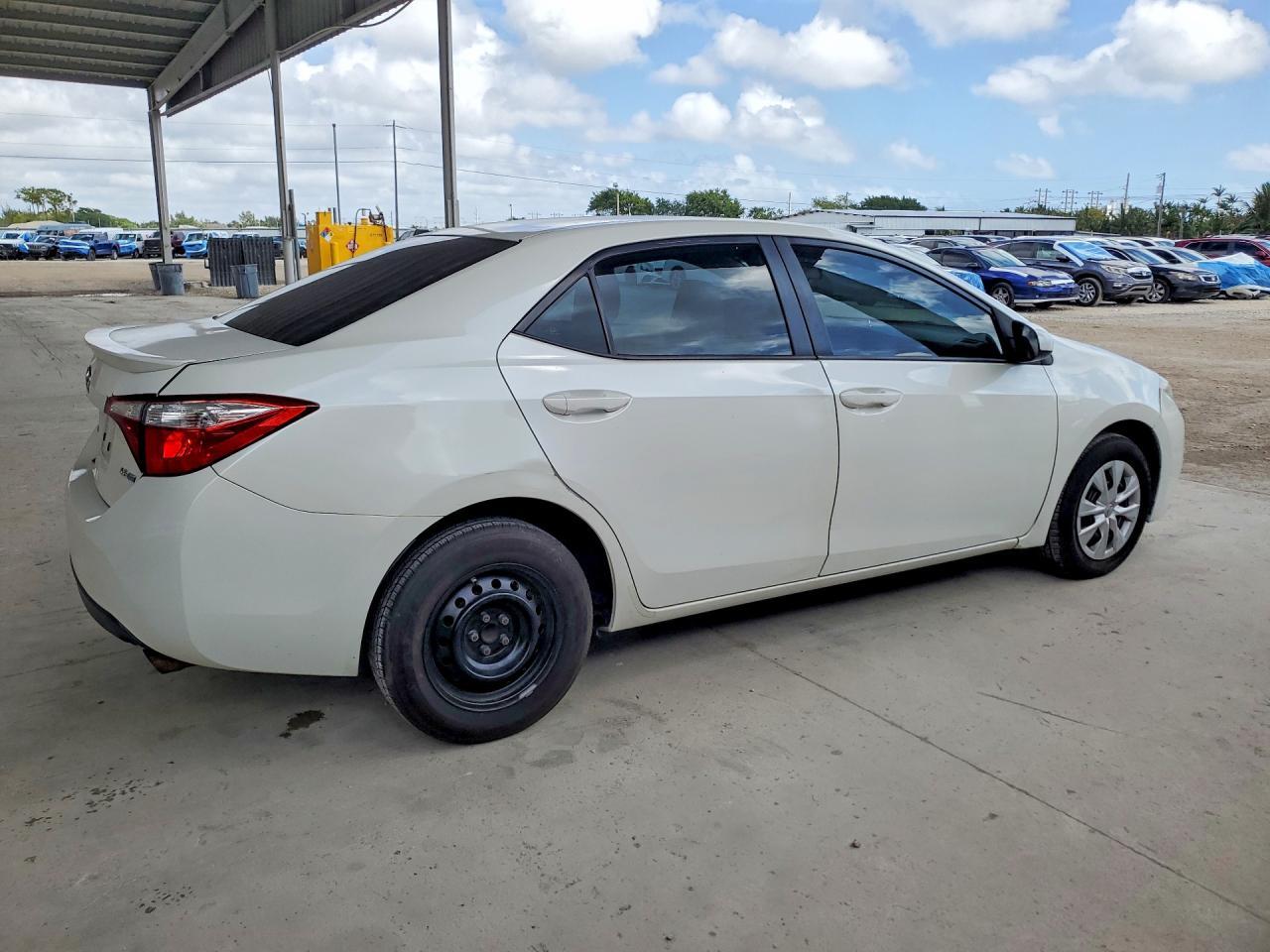 2014 Toyota Corolla Le Eco - Фото 3