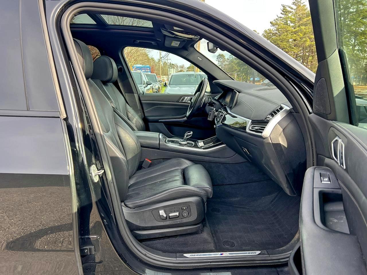 2021 BMW X5 xDrive40I - Image 5