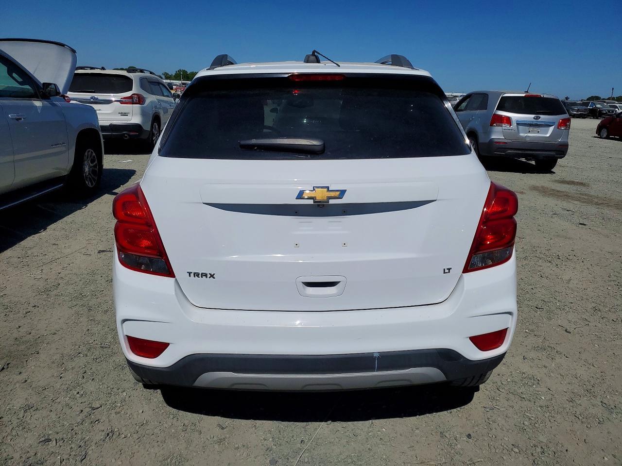 2017 Chevrolet Trax 1Lt - Фото 6
