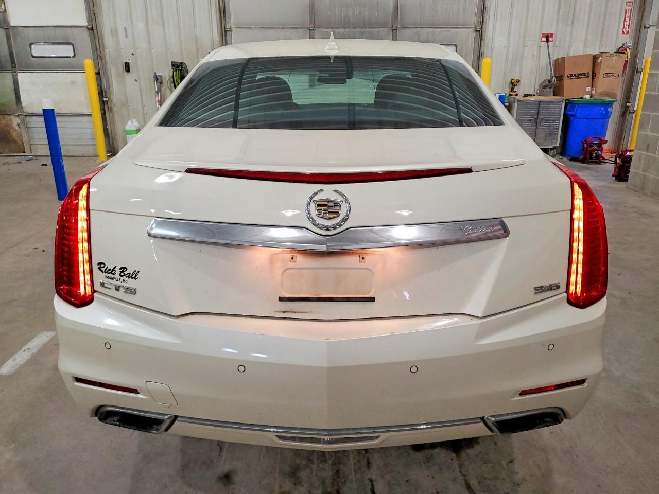 2014 Cadillac Cts Premium Collection - Фото 6