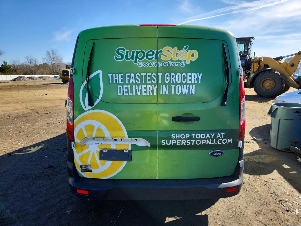 2019 Ford Transit Connect Xl - Фото 6