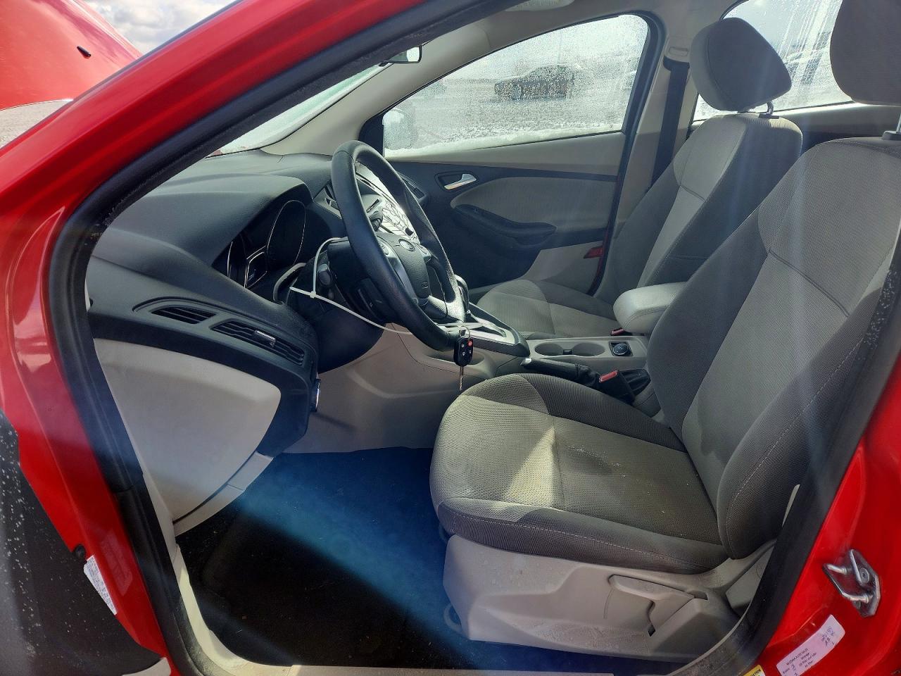 2014 Ford Focus Se - Фото 7