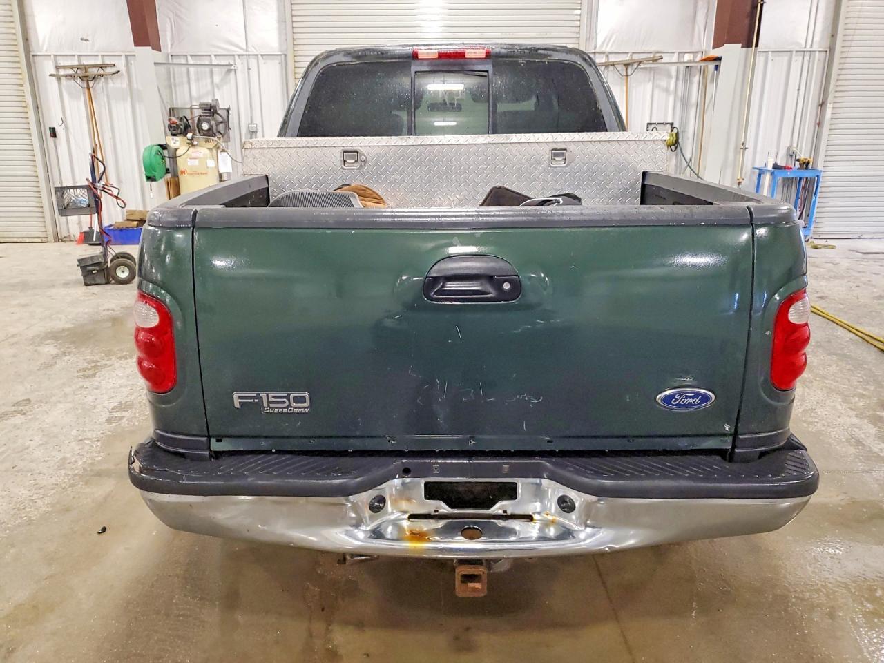 2002 Ford F150 Supercrew - Image 6