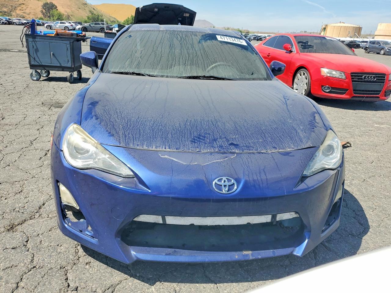 2016 Scion Fr-S Base - Фото 5