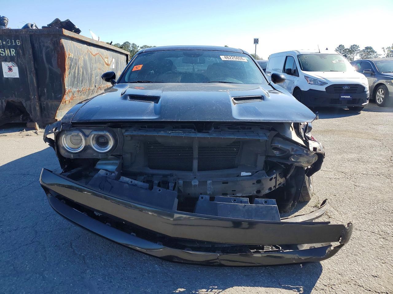 2020 Dodge Challenger Sxt - Фото 5