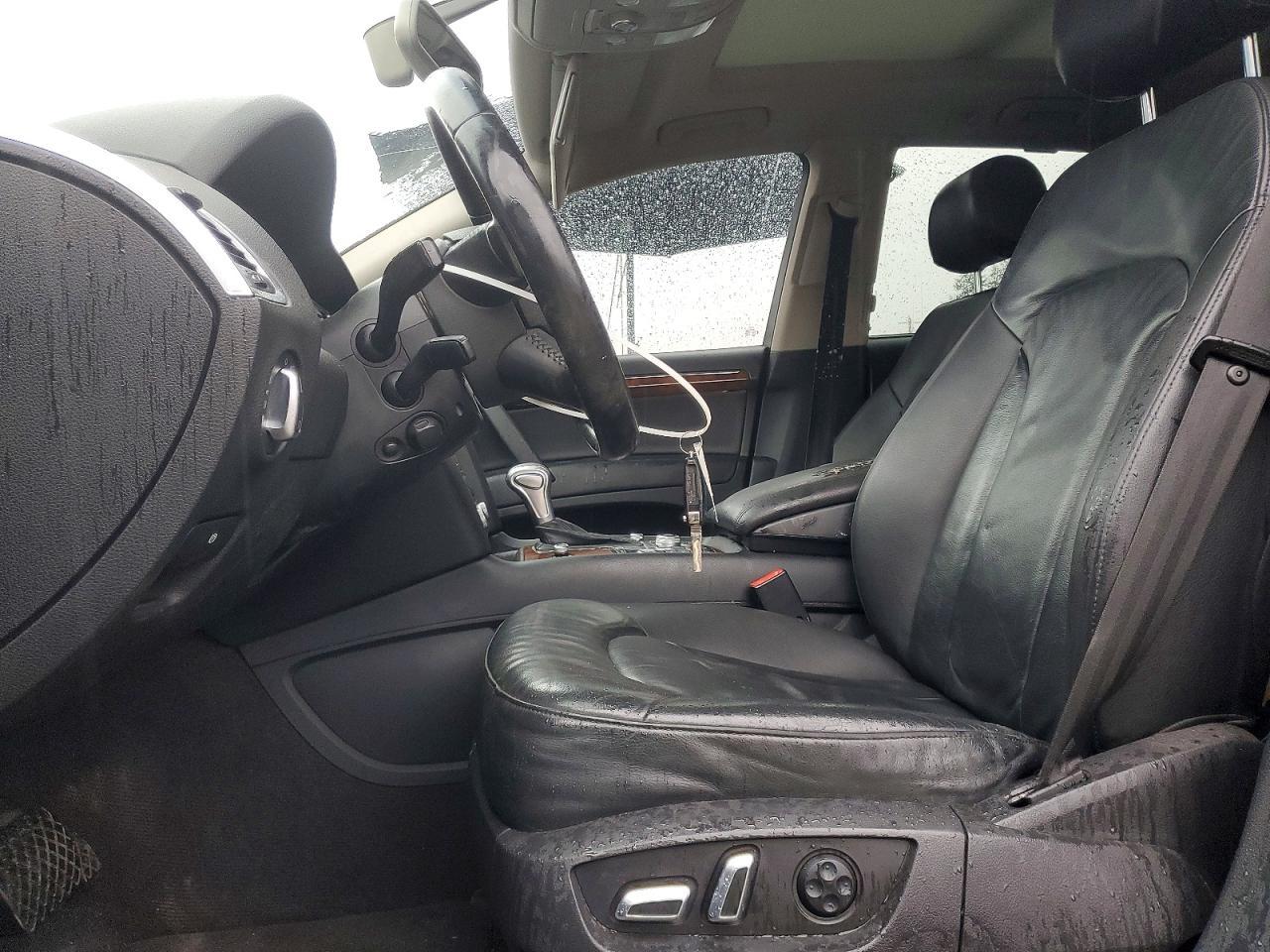 2013 Audi Q7 Premium Plus - Фото 7