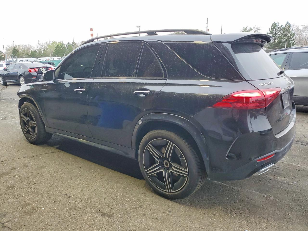 2025 Mercedes-Benz Gle 350 4Matic - Фото 2