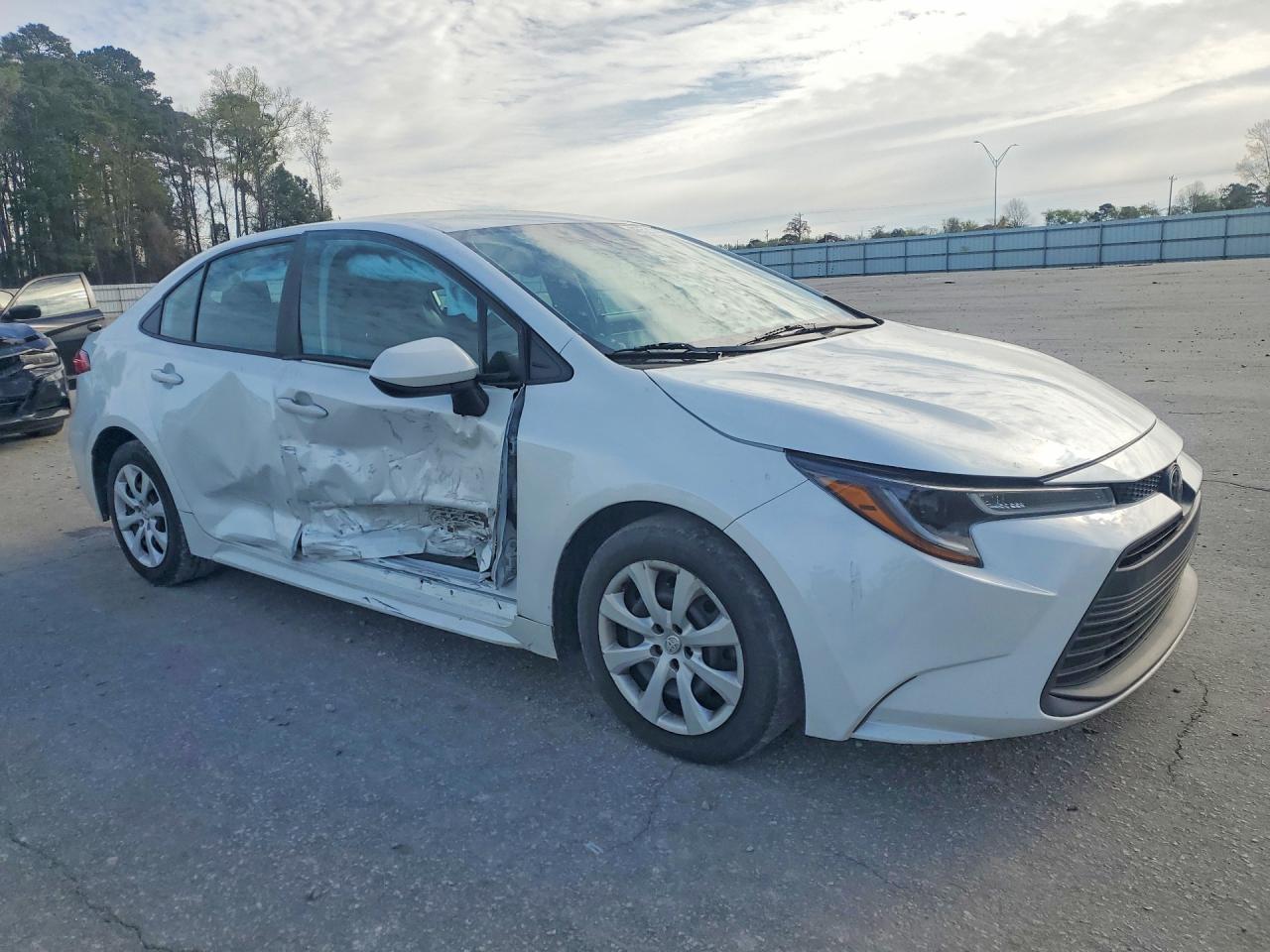 2023 Toyota Corolla Le - Фото 4