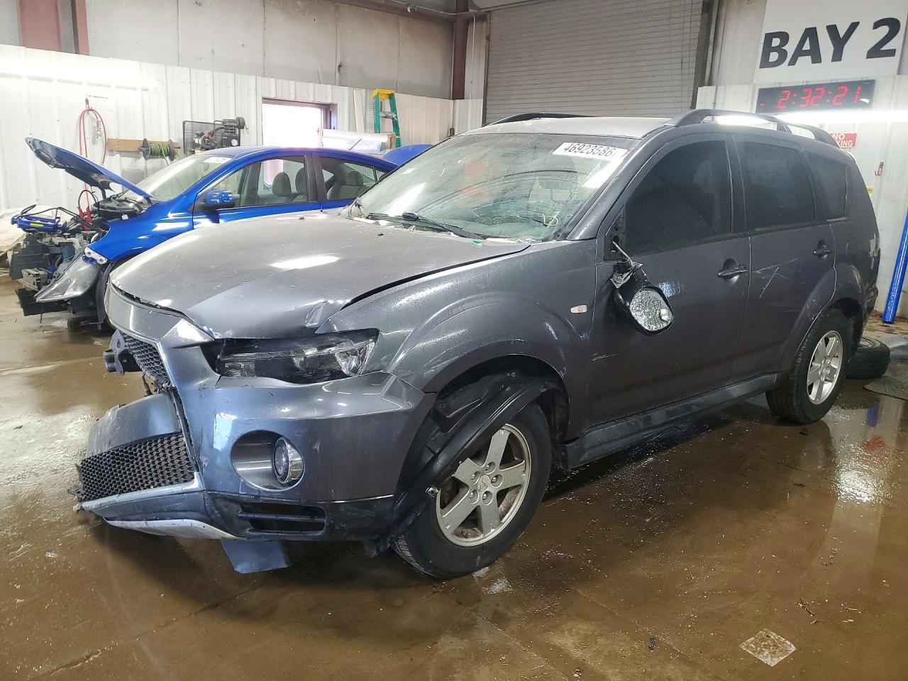 2010 Mitsubishi Outlander Es