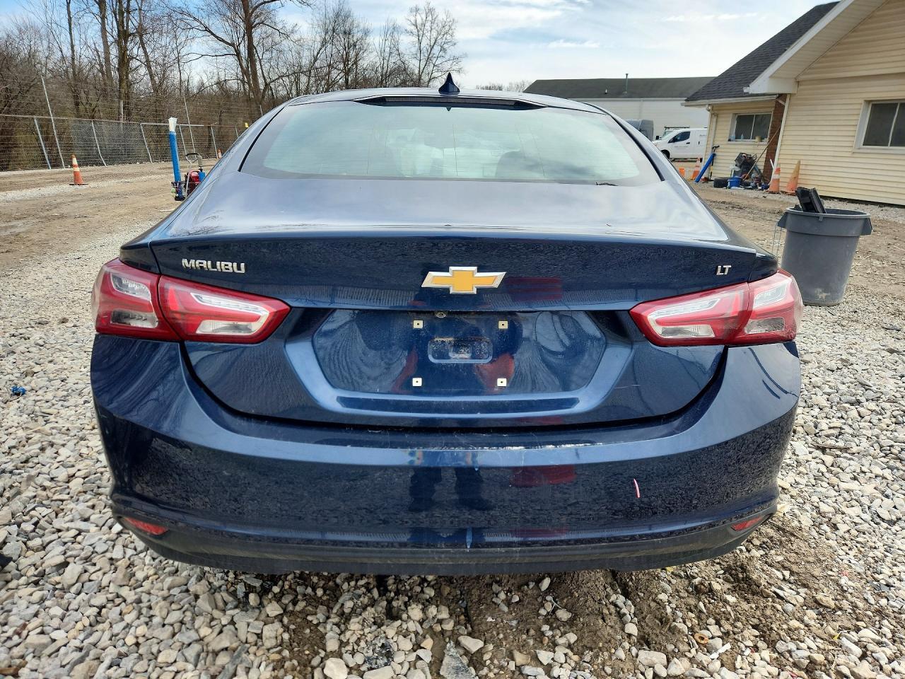 2022 Chevrolet Malibu Lt - Фото 6