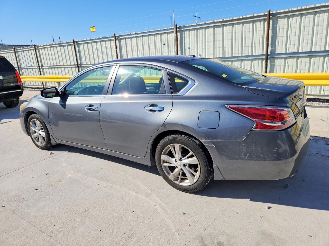 2015 Nissan Altima 2.5 Sl - Фото 2
