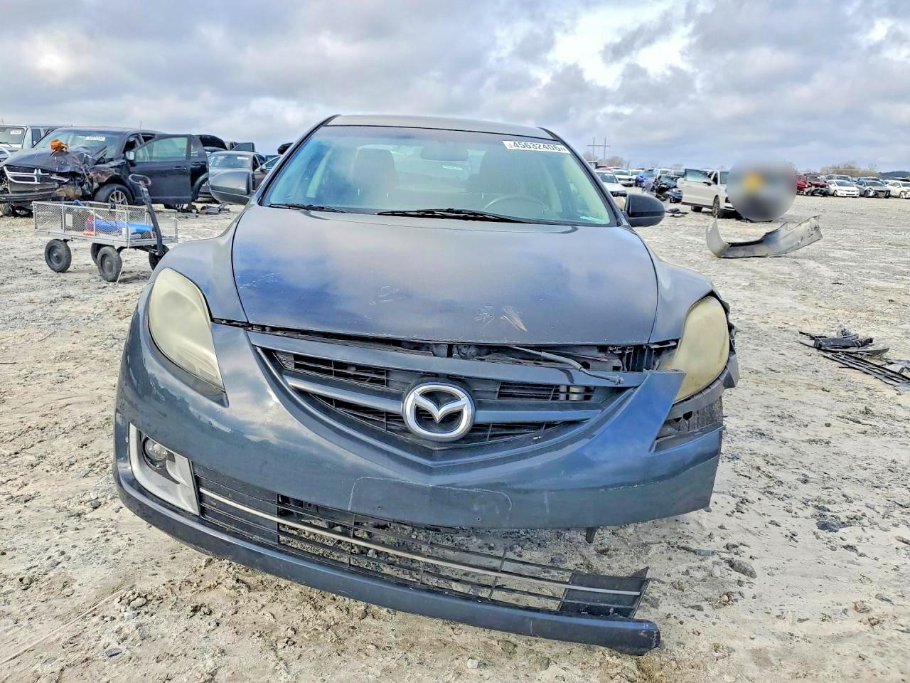 2012 Mazda 6 I - Image 5
