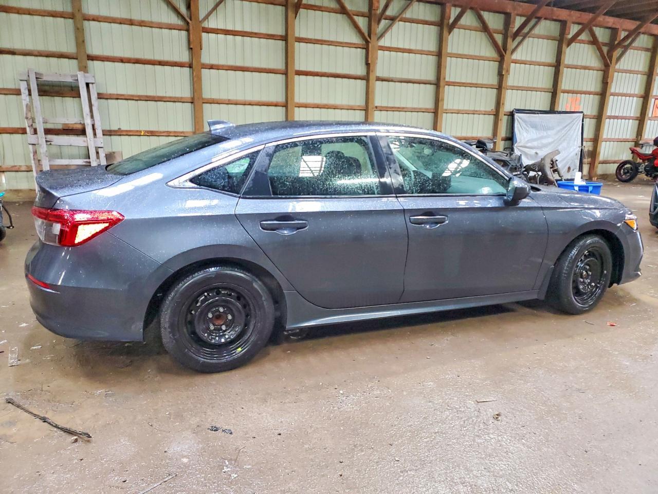 2024 Honda Civic Lx - Image 3