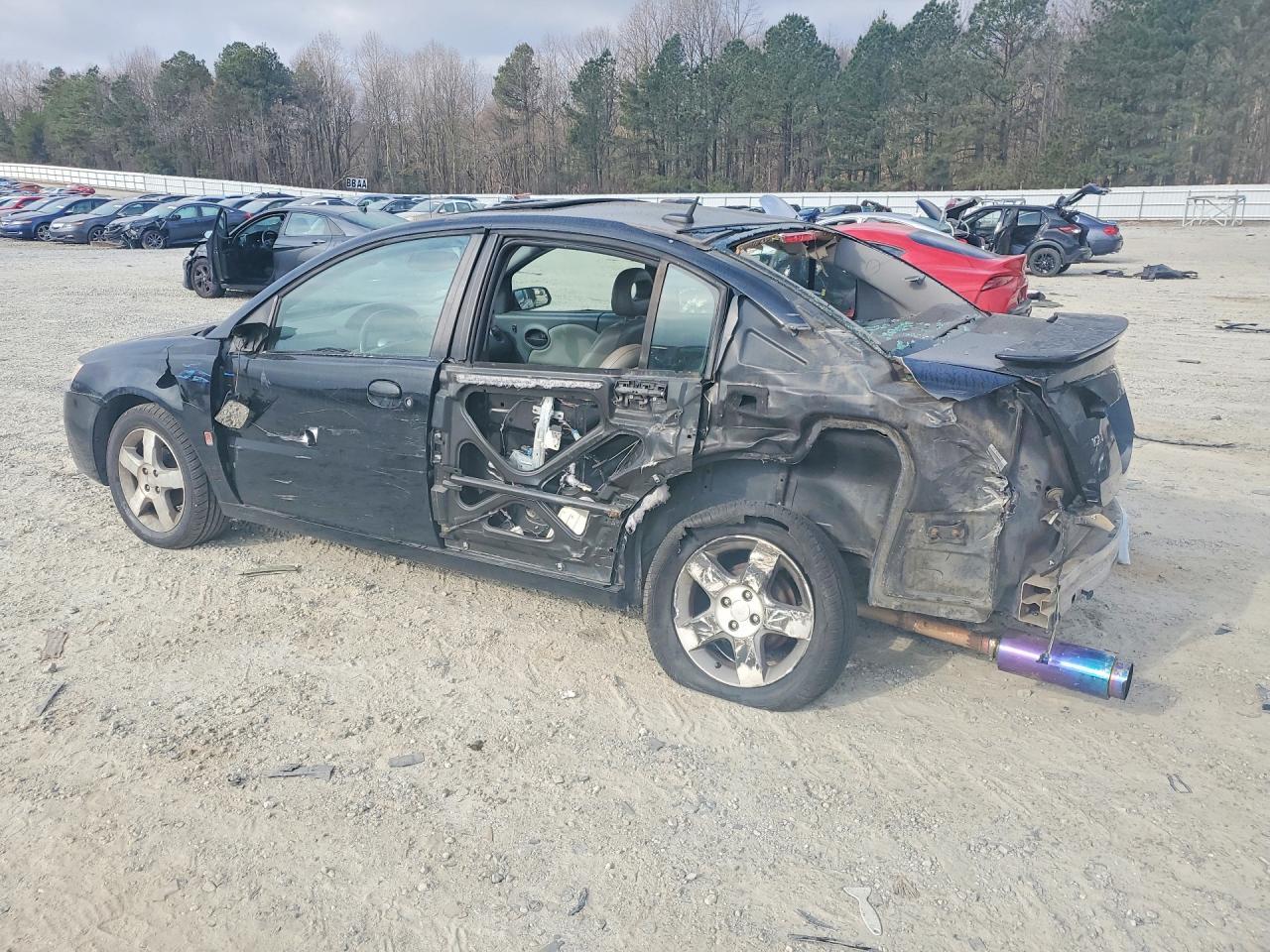 2006 Saturn Ion Level 3 - Фото 2