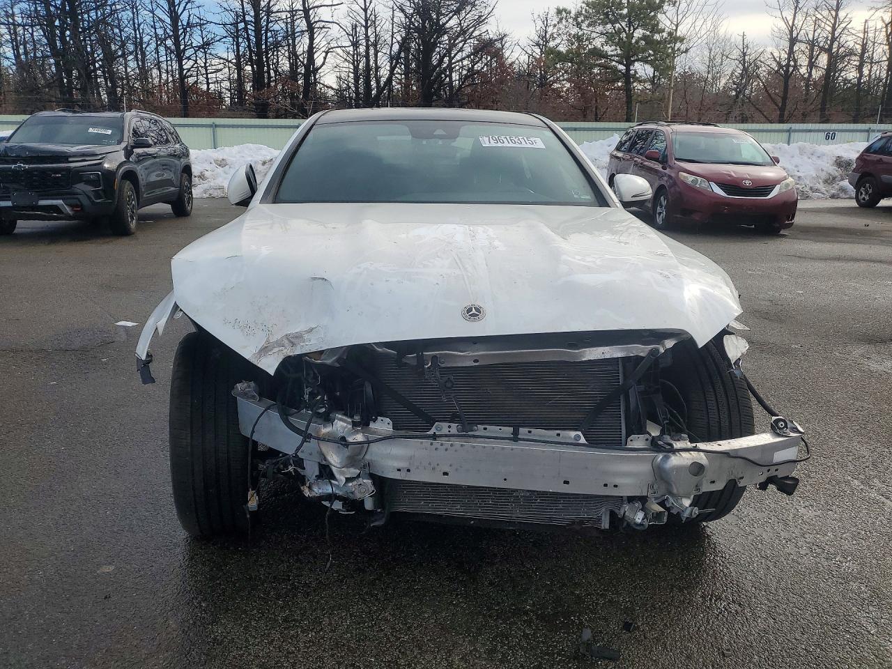 2023 Mercedes-Benz E 350 4Matic - Фото 5