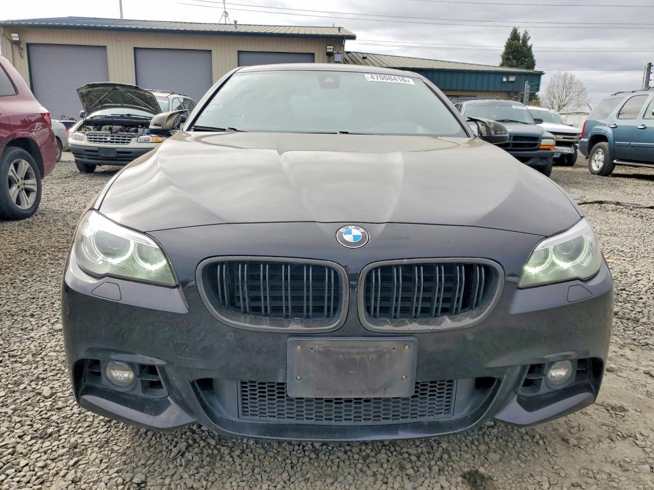 2015 BMW 550 I - Фото 5