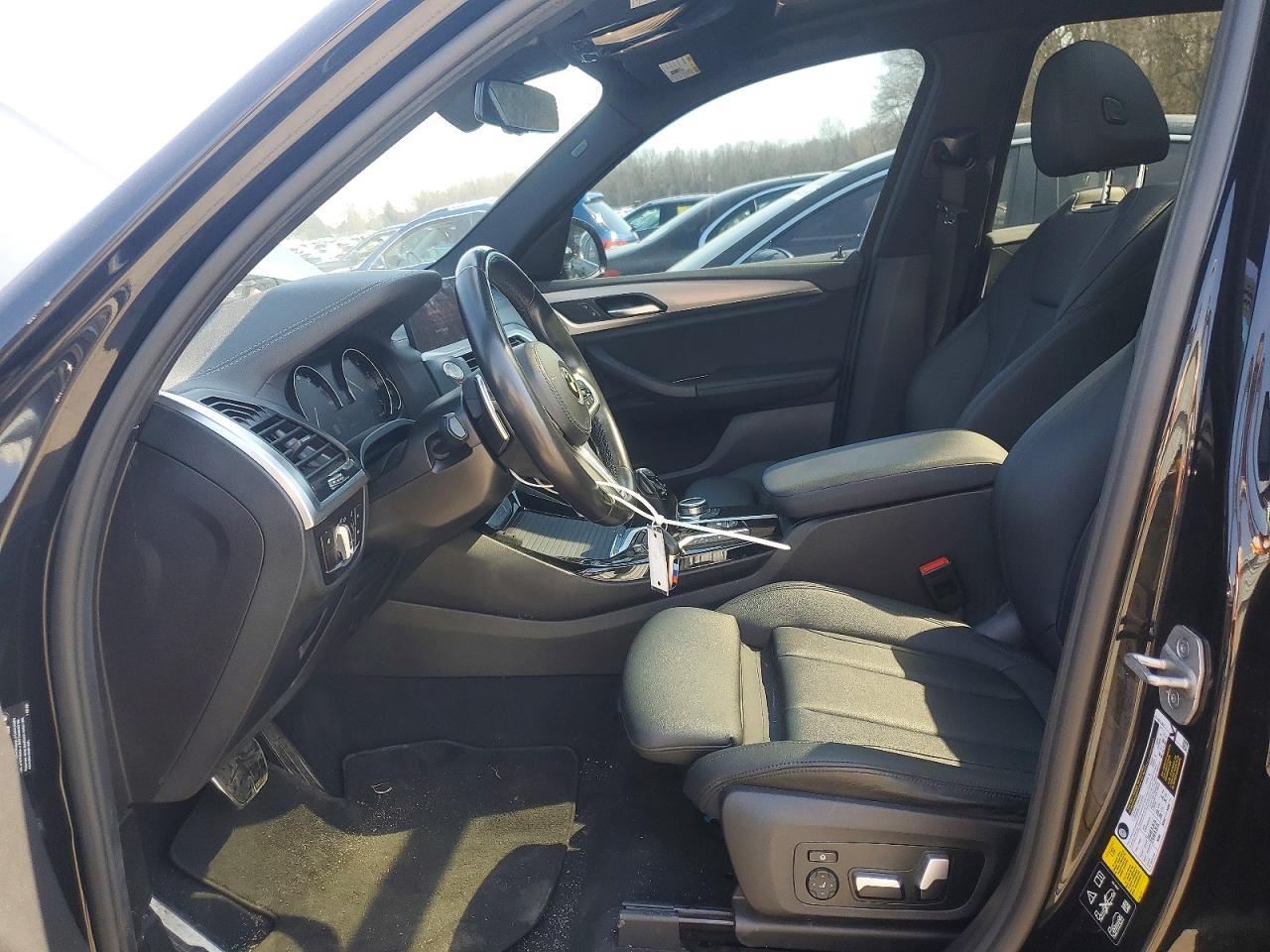 2021 BMW X3 xDrive30I - Image 7