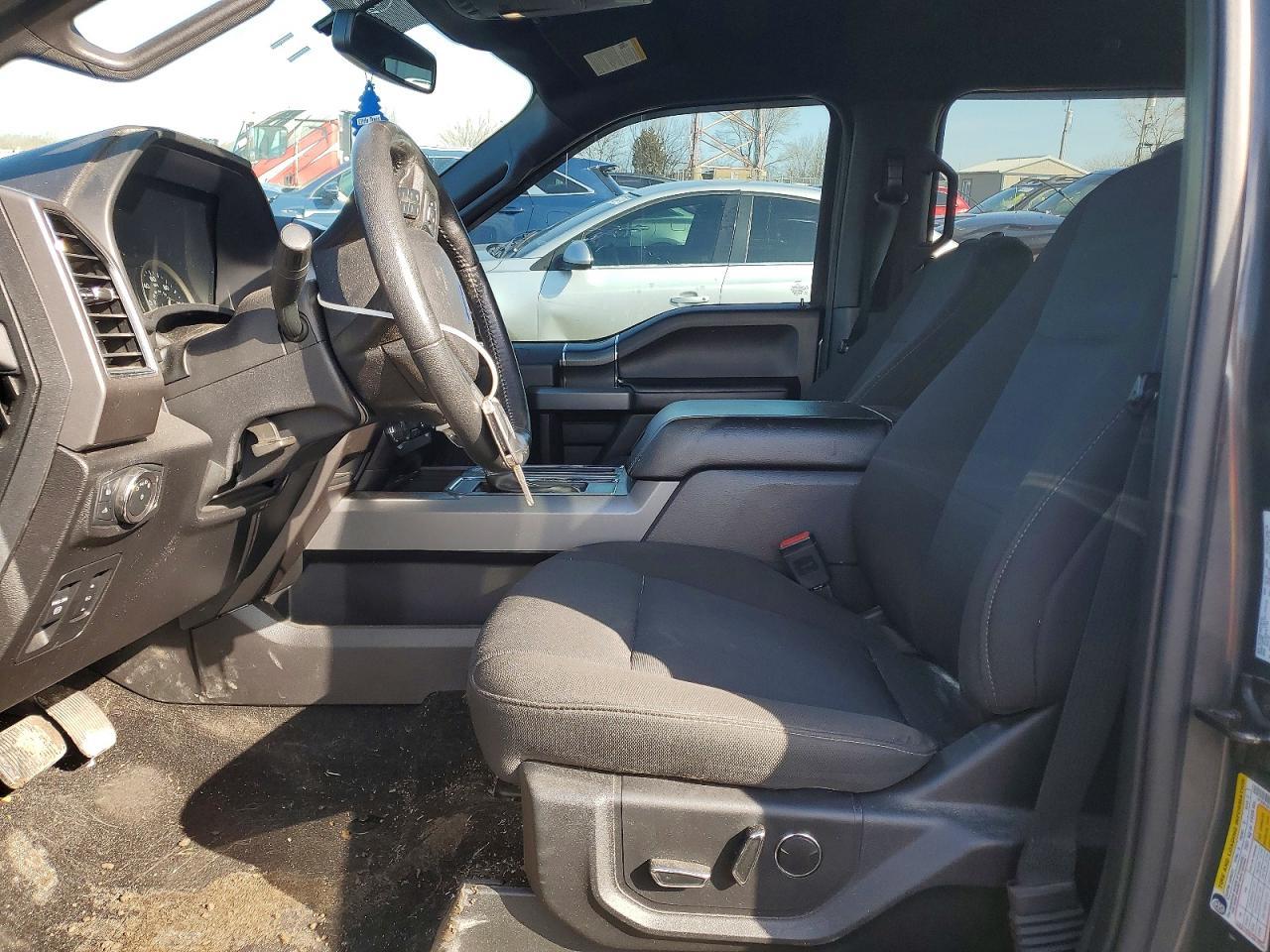 2018 Ford F150 Supercrew - Фото 7