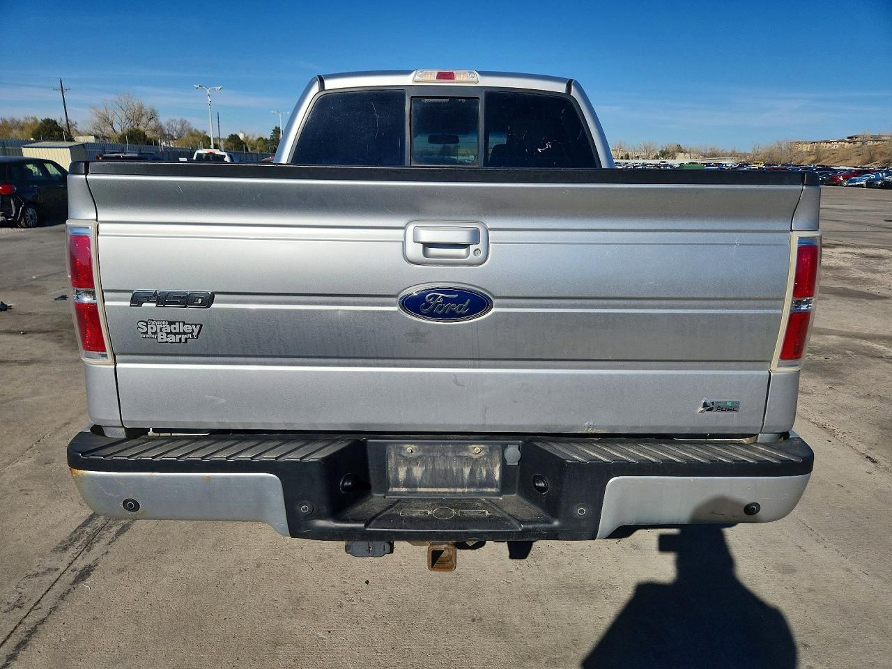 2010 Ford F-150 Sprcr 4X4 Spr Crew - Фото 6