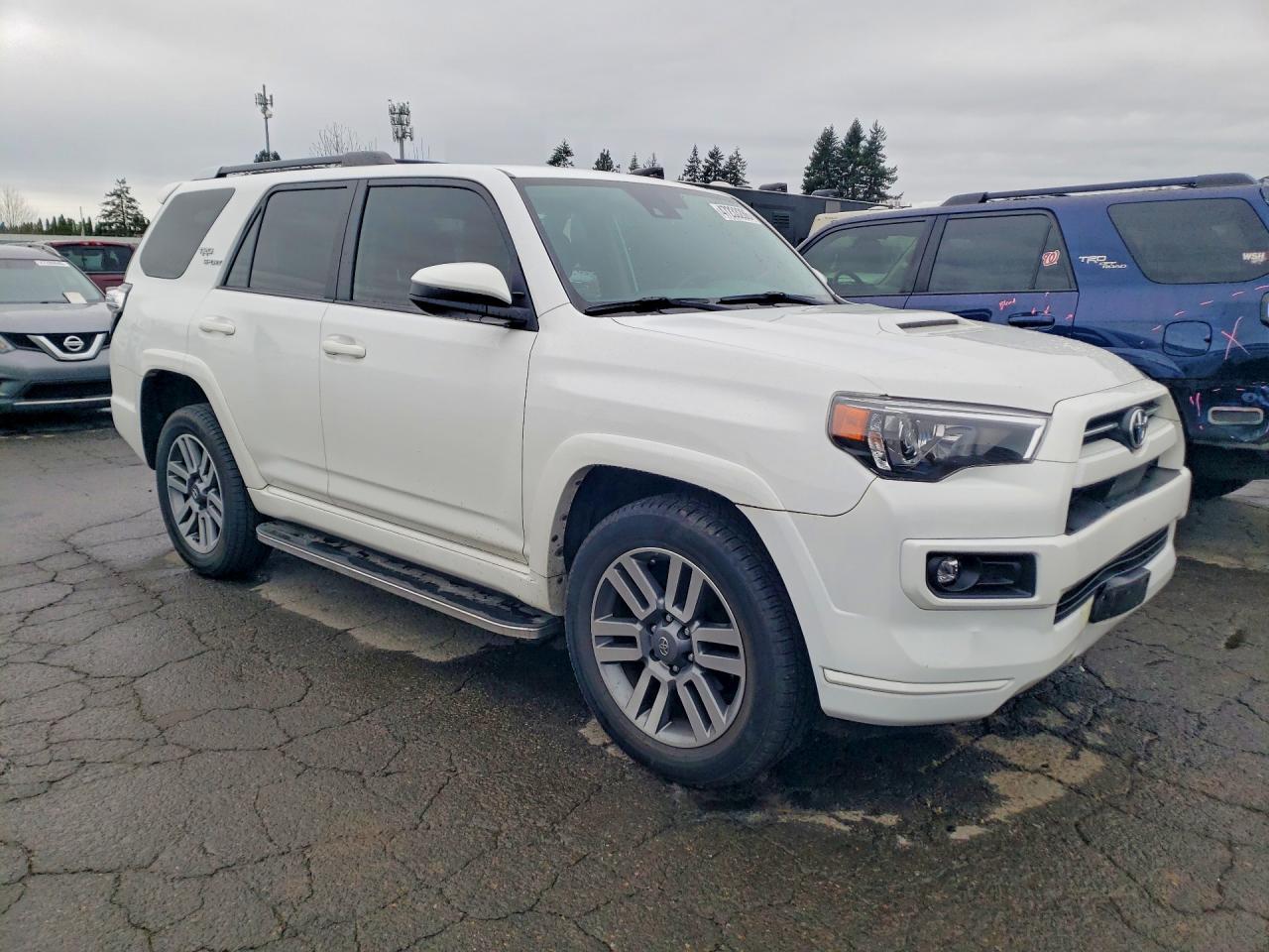2023 Toyota 4Runner Trd Sport - Image 4